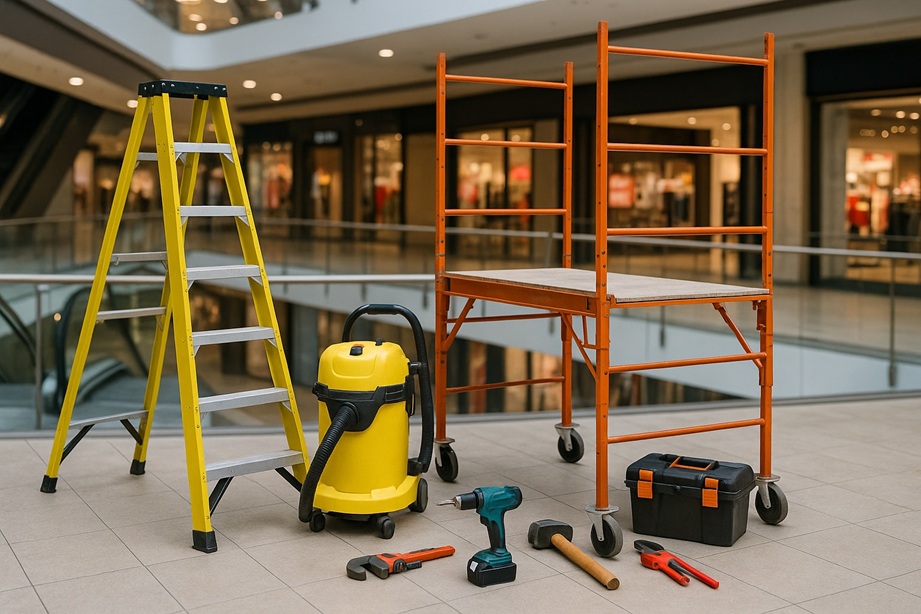 Trung Tâm Thương Mại